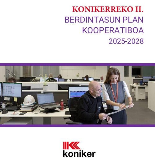 Konikerreko Berdintasun Plana